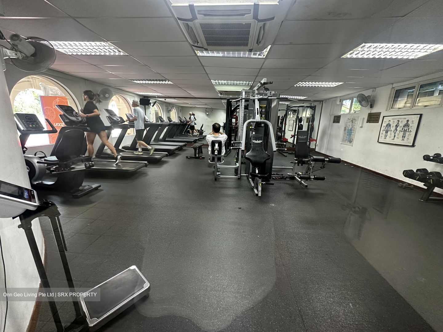 Melville Park (D18), Condominium #503559221